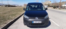 VW Caddy 1.6 TDI  MAXI, снимка 4