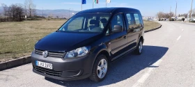 VW Caddy 1.6 TDI  MAXI | Mobile.bg    5