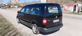 VW Caddy 1.6 TDI  MAXI, снимка 7