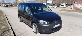 VW Caddy 1.6 TDI  MAXI, снимка 1