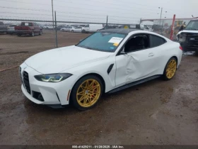 BMW M4 * COMPETITION * S58 * CARFAX * АВТО КРЕДИТ - 93900 лв. - 33487228 | Car24.bg