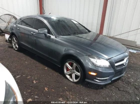 Mercedes-Benz CLS 550 harman/kardon* * *   | Mobile.bg    2