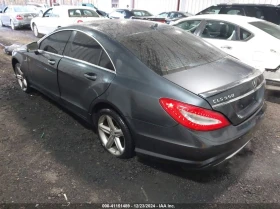 Mercedes-Benz CLS 550 harman/kardon* подгрев* обдухване* мъртва точка - 19000 лв. - 47541410 | Car24.bg