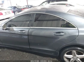 Mercedes-Benz CLS 550 harman/kardon* подгрев* обдухване* мъртва точка, снимка 12