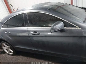 Mercedes-Benz CLS 550 harman/kardon* подгрев* обдухване* мъртва точка - 19000 лв. - 47541410 | Car24.bg