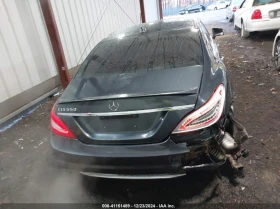 Mercedes-Benz CLS 550 harman/kardon* подгрев* обдухване* мъртва точка - 19000 лв. - 47541410 | Car24.bg