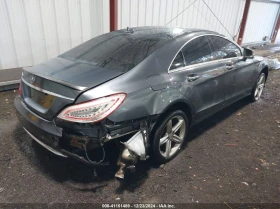 Mercedes-Benz CLS 550 harman/kardon* подгрев* обдухване* мъртва точка - 19000 лв. - 47541410 | Car24.bg