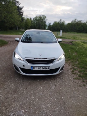 Обява за продажба на Peugeot 308 ~17 000 лв. - изображение 1