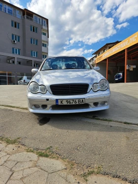 Обява за продажба на Mercedes-Benz C 270 Brabus ~5 600 лв. - изображение 1