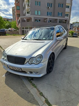  Mercedes-Benz C 270