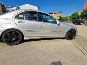 Обява за продажба на Mercedes-Benz C 270 Brabus ~5 600 лв. - изображение 2