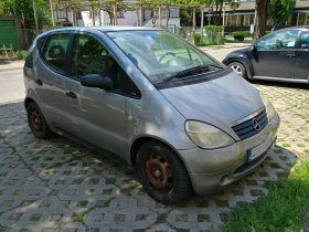 Mercedes-Benz A 140 | Mobile.bg    2