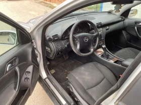 Mercedes-Benz C 220 220 | Mobile.bg    8