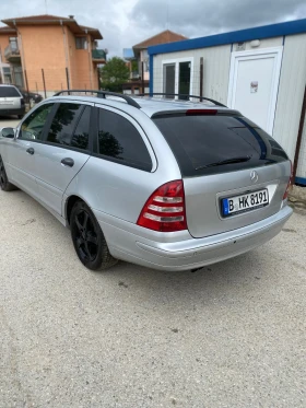 Mercedes-Benz C 220 220 | Mobile.bg    4