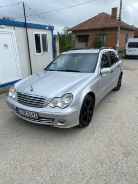 Mercedes-Benz C 220 220 | Mobile.bg    10