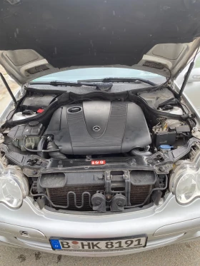 Mercedes-Benz C 220 220 | Mobile.bg    7