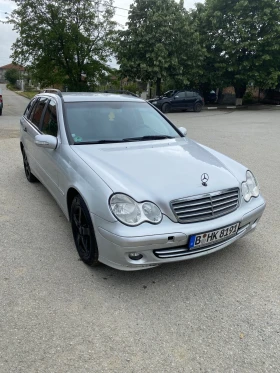 Mercedes-Benz C 220 220 | Mobile.bg    2
