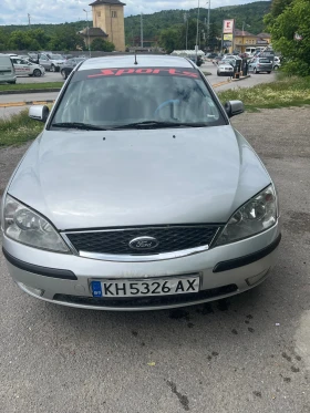  Ford Mondeo