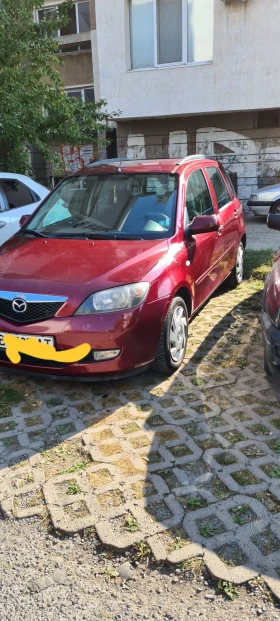 Обява за продажба на Mazda 2 ~2 989 лв. - изображение 2