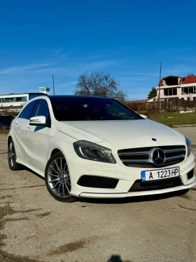 Обява за продажба на Mercedes-Benz A 250 AMG // 4x4 // 211ps ~30 900 лв. - изображение 1