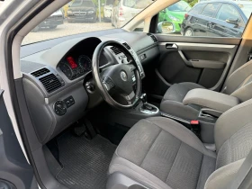 VW Touran 2, 0 TDI КЛИМАТРОНИК !! АВТОМАТ !! - 8350 лв. - 57797225 12