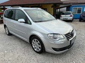 VW Touran 2, 0 TDI КЛИМАТРОНИК !! АВТОМАТ !! - 8350 лв. - 57797225 7