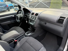 VW Touran 2, 0 TDI КЛИМАТРОНИК !! АВТОМАТ !! - 8350 лв. - 57797225 9