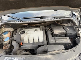 VW Touran 2, 0 TDI КЛИМАТРОНИК !! АВТОМАТ !! - 8350 лв. - 57797225 16