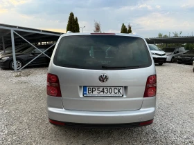 VW Touran 2, 0 TDI КЛИМАТРОНИК !! АВТОМАТ !! - 8350 лв. - 57797225 4