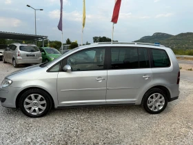 VW Touran 2, 0 TDI КЛИМАТРОНИК !! АВТОМАТ !! - 8350 лв. - 57797225 2