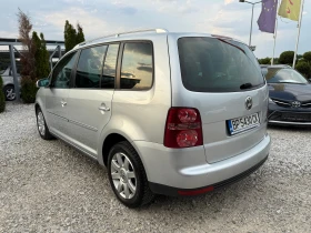 VW Touran 2, 0 TDI КЛИМАТРОНИК !! АВТОМАТ !! - 8350 лв. - 57797225 3