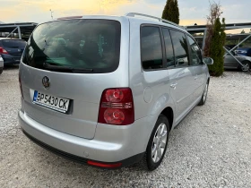 VW Touran 2, 0 TDI КЛИМАТРОНИК !! АВТОМАТ !! - 8350 лв. - 57797225 5