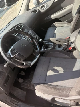 Citroen C4 CITROEN C4 2a serie 1.6 HDi 90 Business  | Mobile.bg    7