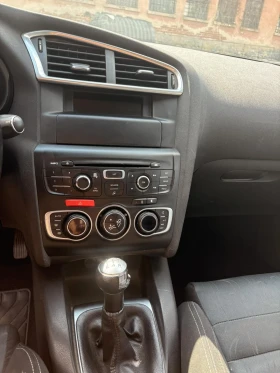 Citroen C4 CITROEN C4 2a serie 1.6 HDi 90 Business  | Mobile.bg    9
