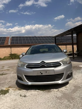 Citroen C4 CITROEN C4 2a serie 1.6 HDi 90 Business  | Mobile.bg    2