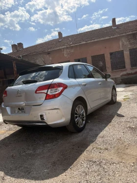 Citroen C4 CITROEN C4 2a serie 1.6 HDi 90 Business  | Mobile.bg    4