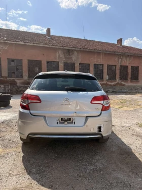 Citroen C4 CITROEN C4 2a serie 1.6 HDi 90 Business  | Mobile.bg    6