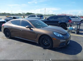 Porsche Panamera 4 ОБДУХВАНЕ/ПОДГРЕВИ/ПАНО