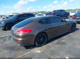 Porsche Panamera 4 // | Mobile.bg    6