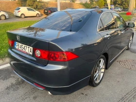 Обява за продажба на Honda Accord 2.4 бензин 6 скорости ~7 999 лв. - изображение 4