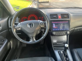 Обява за продажба на Honda Accord 2.4 бензин 6 скорости ~7 999 лв. - изображение 11