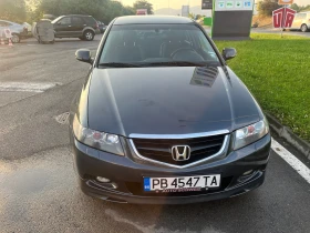 Обява за продажба на Honda Accord 2.4 бензин 6 скорости ~7 999 лв. - изображение 1