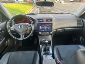 Обява за продажба на Honda Accord 2.4 бензин 6 скорости ~7 999 лв. - изображение 10