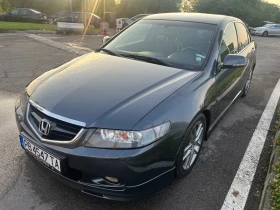 Обява за продажба на Honda Accord 2.4 бензин 6 скорости ~7 999 лв. - изображение 1