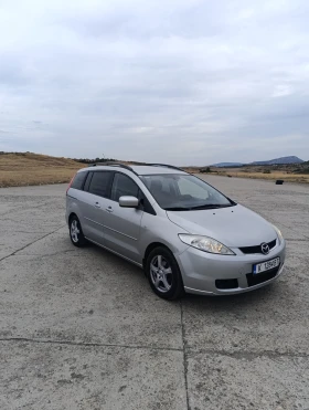 Обява за продажба на Mazda 5 2.0 D ~6 000 лв. - изображение 1