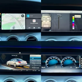 Mercedes-Benz E 220 ///AMG 63s Optic/FullDigitall/Ambient/Exclusive - 44913 лв. / 22963.65 € - 85979859 12