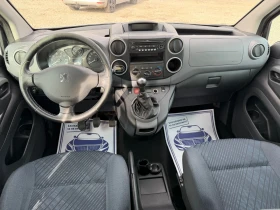 Peugeot Partner 1.6i-90PS-КЛИМАТИК-ПЕЧКА WEBASTO - 4800 лв. / 2454.20 € - 46707650 12