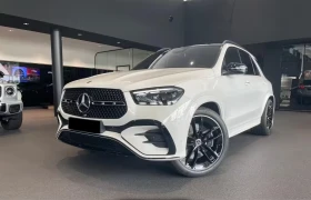 Mercedes-Benz GLE 450 d 4M AMG AIRMATIC