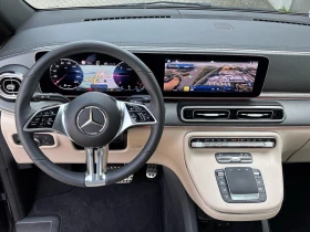 Mercedes-Benz V 300 d/AMG/4MATIC/LONG/AVANTGARDE/BURM/PANO/360 - 76880 € / 150364.21 лв. - 45064467 12