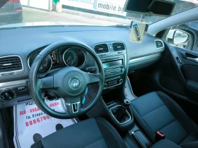 VW Golf 6-ТDi-105k.c.КЛИМАТРОНИК, ПАРК.АСИСТАНС, ЕВРО 5В - 12800 лв. / 6544.54 € - 85556801 9